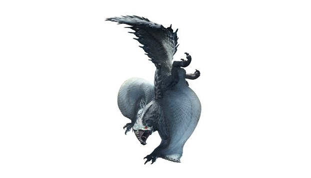 《怪物獵人：崛起》公布蠻顎龍、搔鳥等怪物立繪