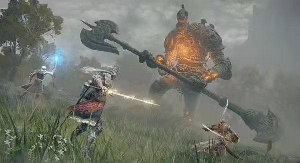 艾爾登法環怎麼喚馬？