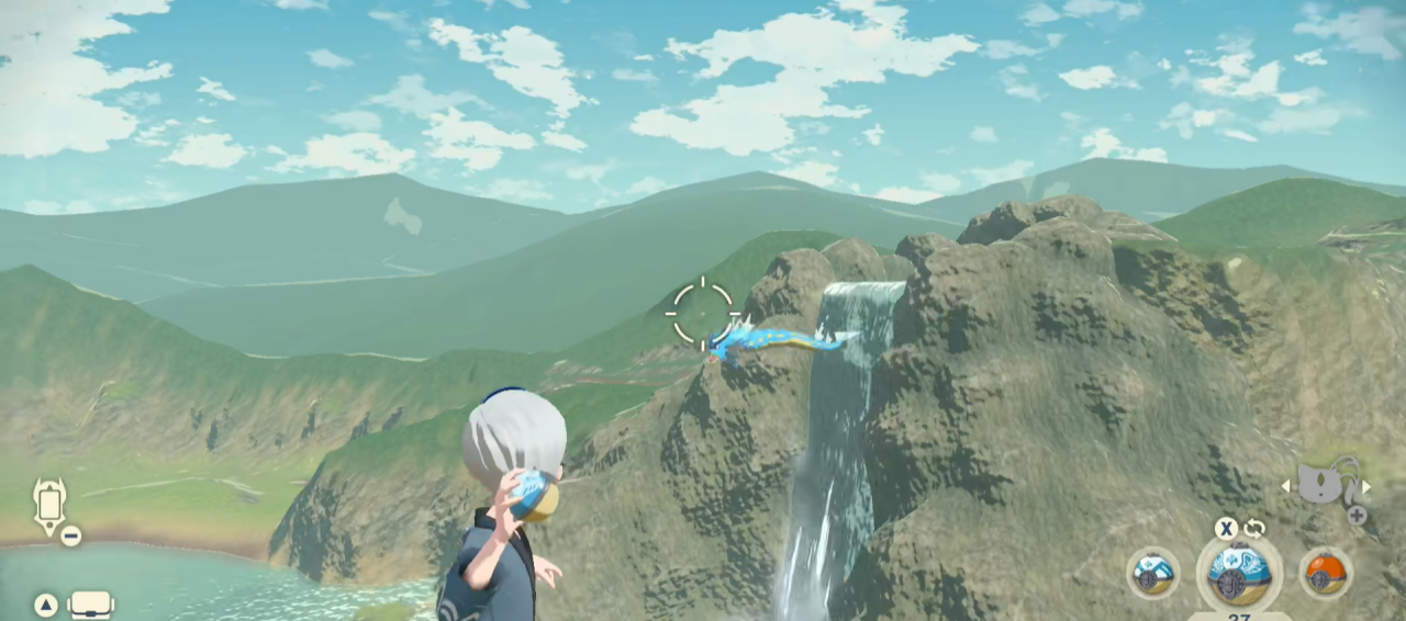 阿爾宙斯暴鯉龍在哪抓？