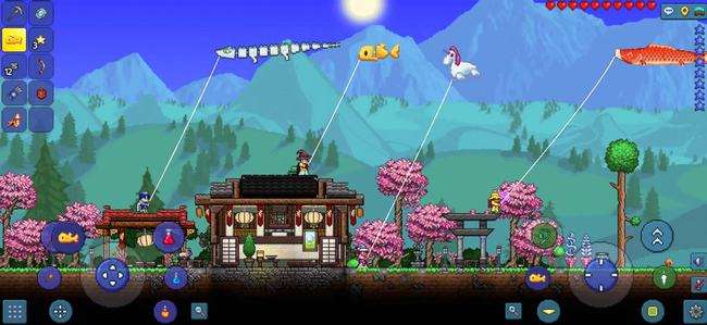 泰拉瑞亞血腥戰神怎麼抓？