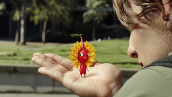 繼寶可夢GO之後，任天堂和Niantic合作的皮克敏手游也問世了