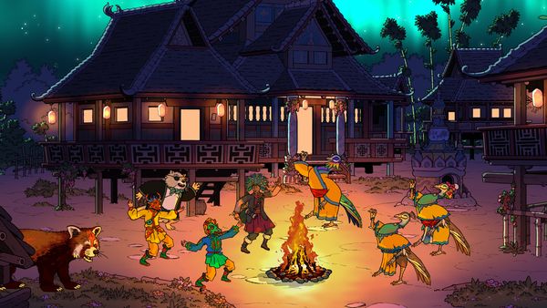 《奇妙探險隊2》新DLC「太師海岸」明天發售