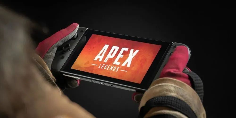 爆《Apex英雄》將於2月2日登陸switch