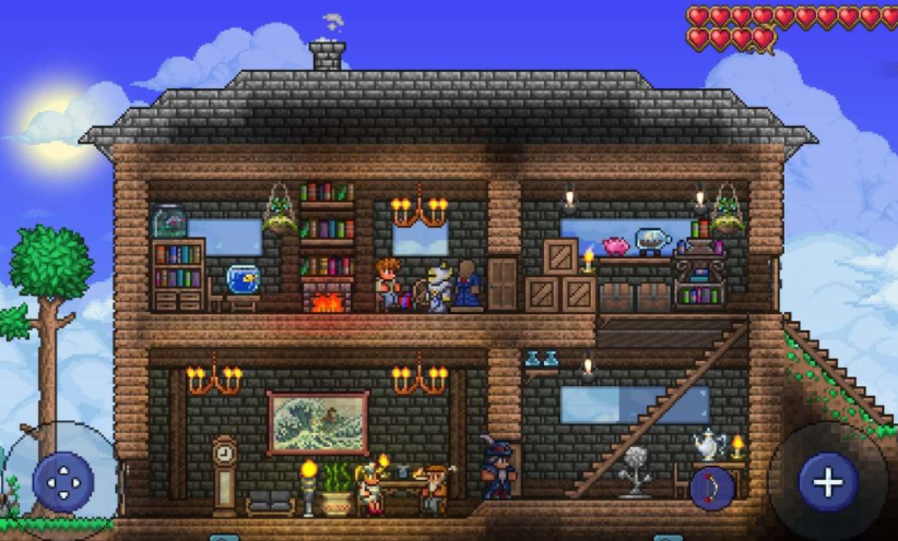 泰拉瑞亞種子彎刀普通模式有嗎？