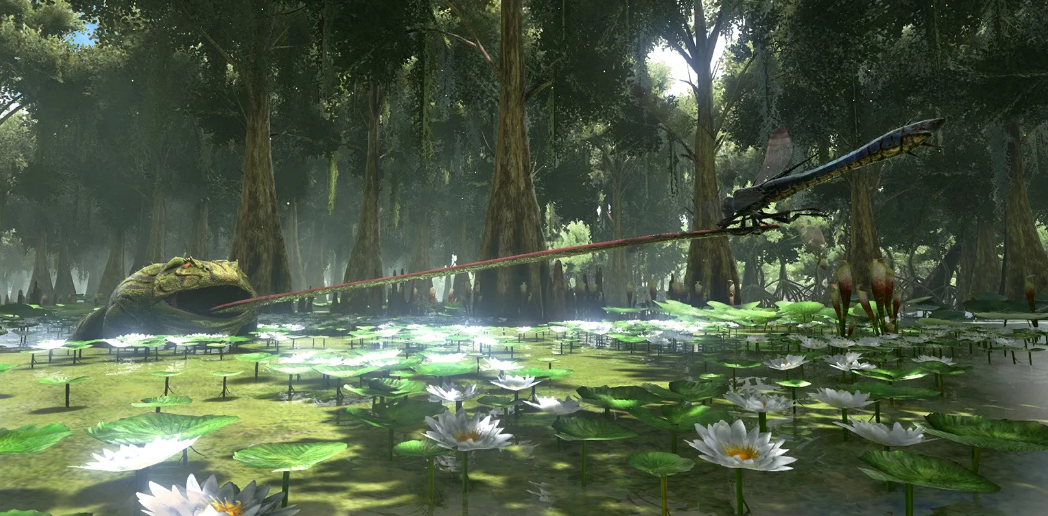 方舟生存進化殘暴神器位置在哪？