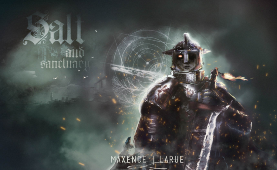 鹽與避難所剪刀大劍怎樣合成？