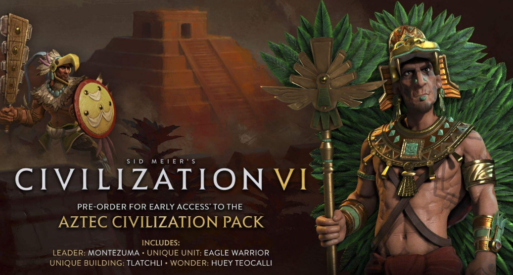 文明6如何收割奢侈資源？