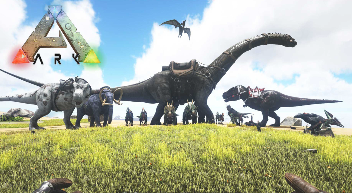 方舟生存進化墓碑模組的英文名字叫什麼？