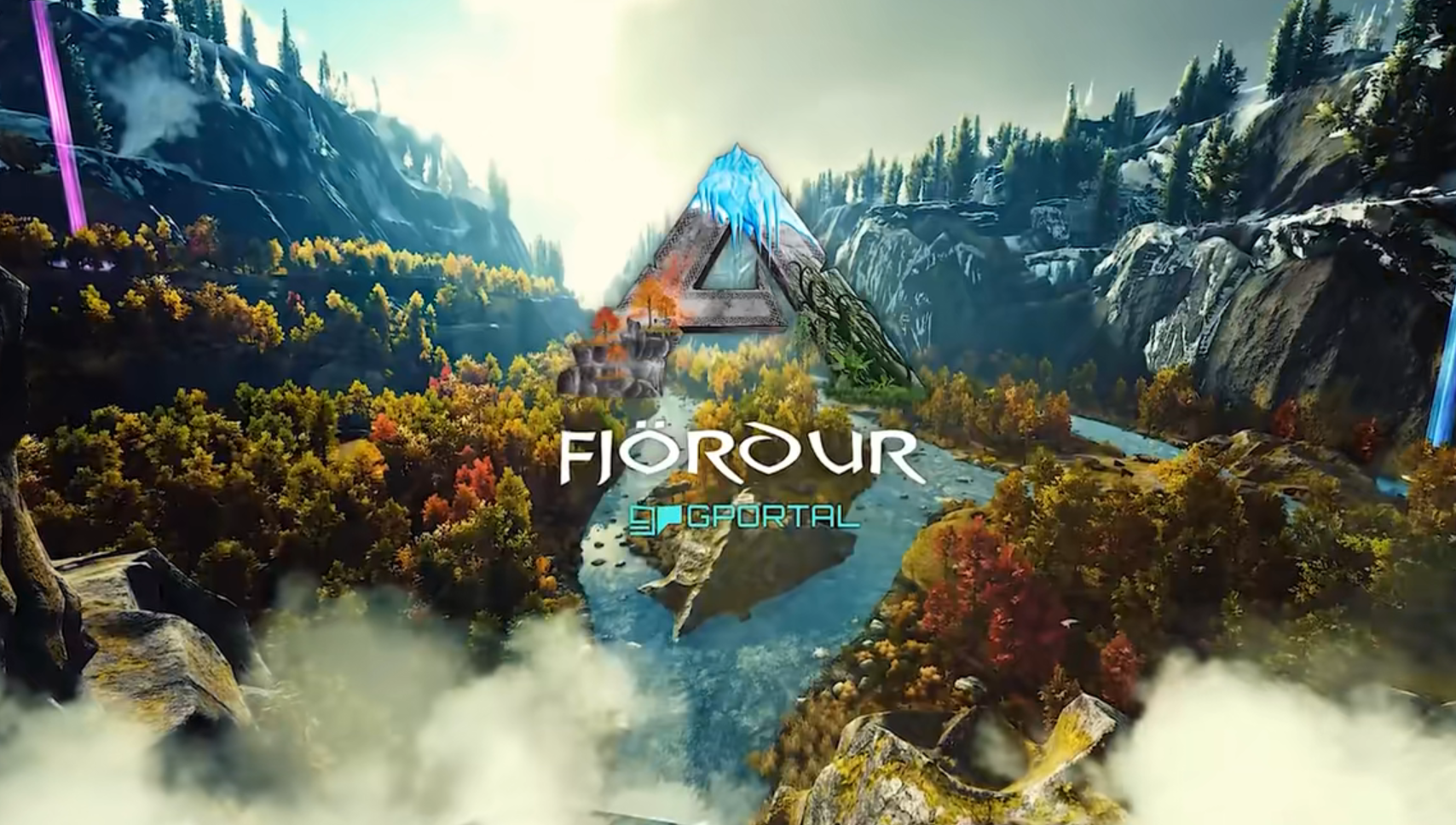 方舟：生存進化維京地圖mod名字是什麼？