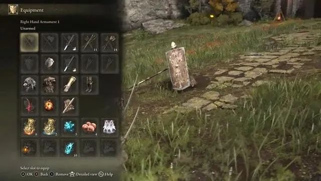 《艾爾登法環》自帶暫停功能 不用Mod也能暫停了