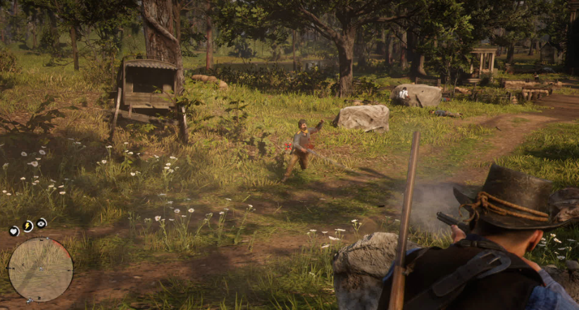 荒野大鏢客2可以家庭共享嗎？