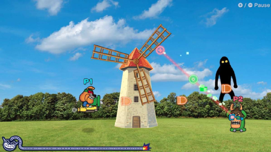 《瓦力歐製造》正式版大量新細節曝光，200+小遊戲玩爆一夏！