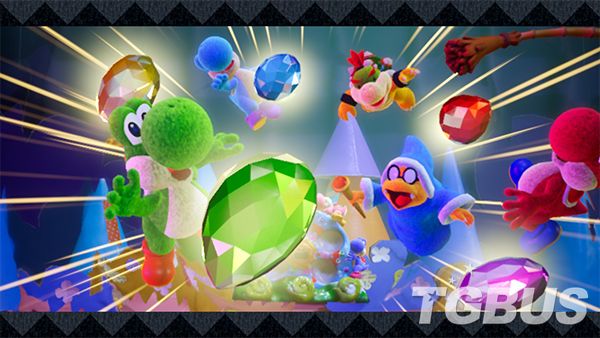 《耀西的手工世界》評測：畫面與內容全面進化的新世界