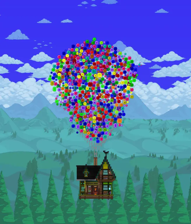 泰拉瑞亞迷你鯊怎麼弄？