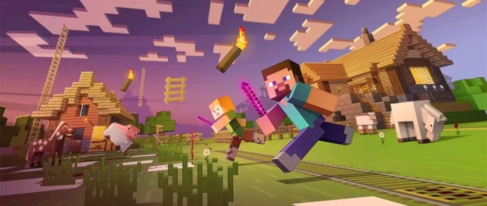 我的世界村莊會自己擴建嗎？