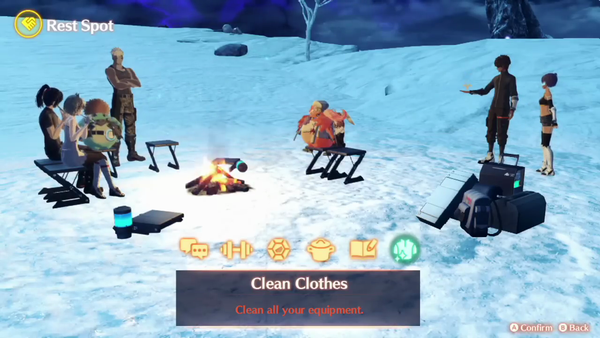 《異度神劍3》最新試玩公開 可晃動搖桿解除眩暈