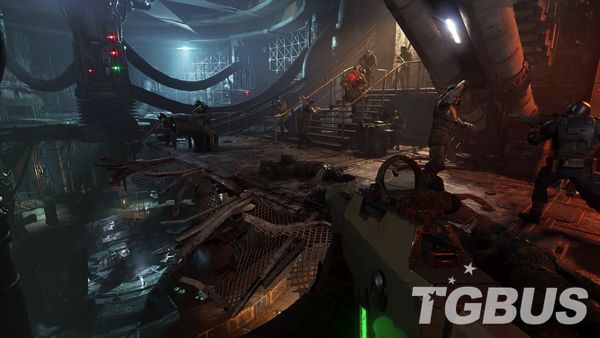 夏日遊戲節：《戰錘40K：暗潮》公開最新宣傳片