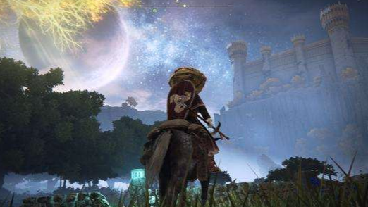 艾爾登法環龍的力量怎麼獲得？