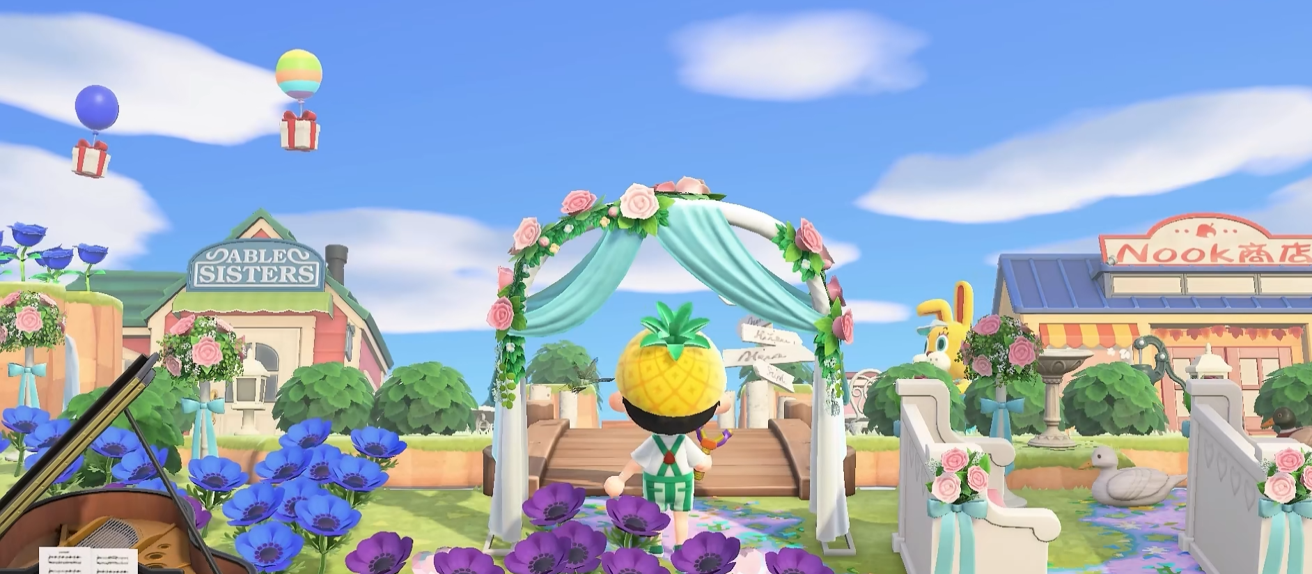 集合啦！動物森友會彩蛋有什麼用？