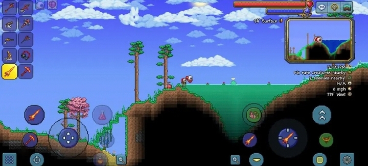 泰拉瑞亞人造沙漠條件是什麼?