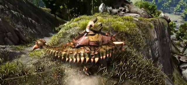 方舟什麼龍下礦洞最強？