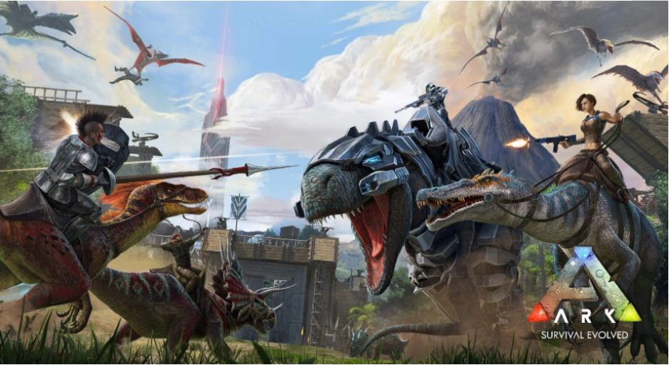 方舟生存進化a鏡mod怎麼用？