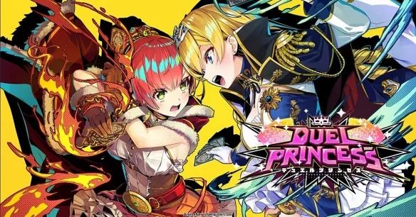 被Switch下架的美少女游戲《對戰公主》登錄DLsite！