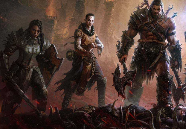 《暗黑破壞神不朽》：不光肝還需要氪金，刷秘境需要花錢買令牌