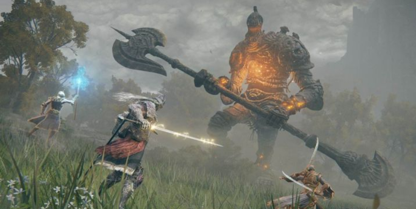 艾爾登法環是rpg遊戲嗎？