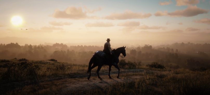 荒野大鏢客2怎麼和好友組隊？