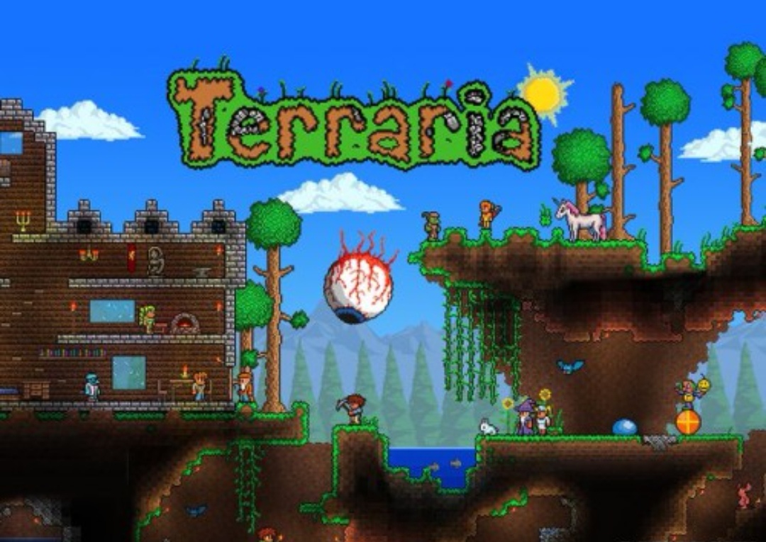 泰拉瑞亞藍精靈怎麼抓？