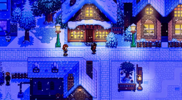 在《星露穀物語》開發者的新作《鬧鬼的巧克力店》中，你需要經營一家巧克力店