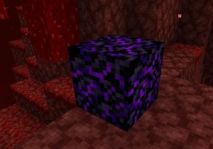 我的世界黑曜石英文是什麼？