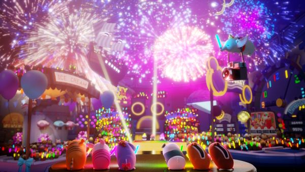 《迪士尼tsum tsum嘉年華》評測：樂趣寡淡的派對小游戲集合