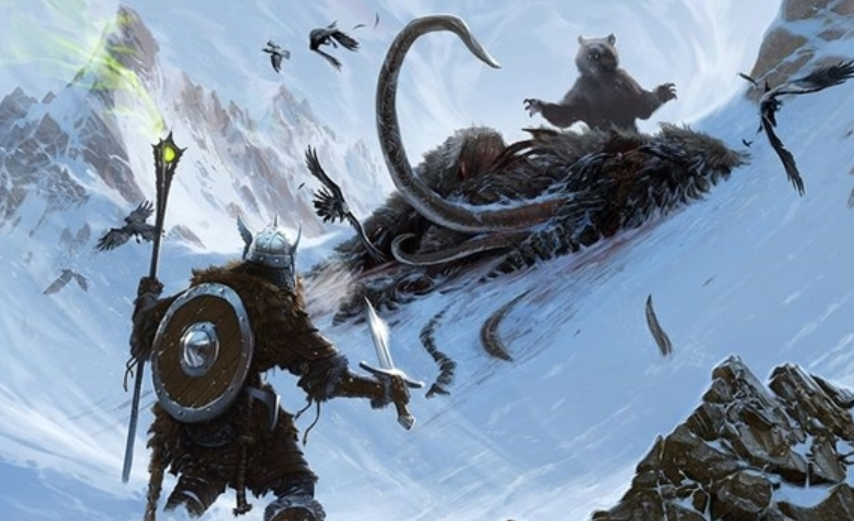 上古卷軸5占卜師杜蘭在哪？