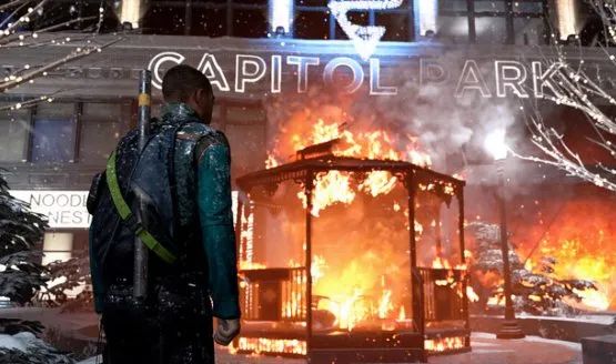 《底特律：變人》開發商正在製作在線多人元素游戲