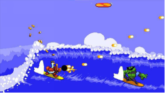 動作遊戲《暴走大鵝》免費DLC 4月19日發布決定！