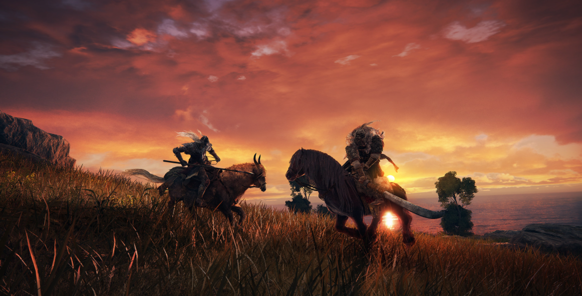 艾爾登法環是網遊嗎？