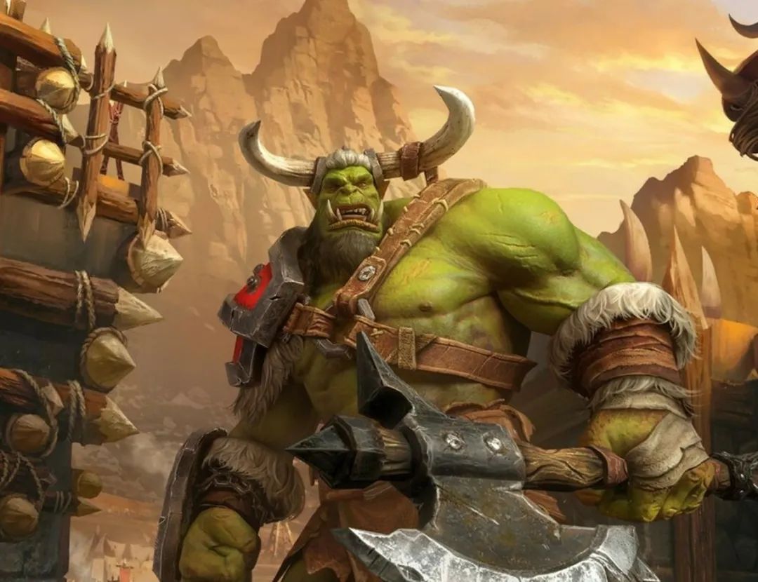 暴雪刪除《魔獸世界》綠皮等片語 避免種族主義