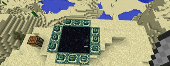 我的世界末影龍在哪裡？