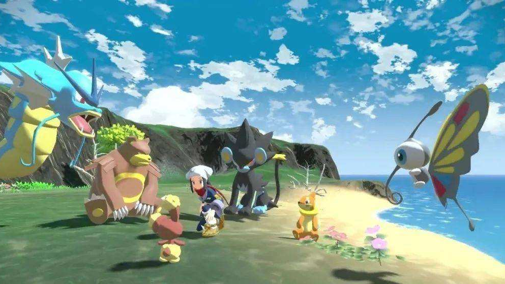 阿爾宙斯花岩怪只有一隻嗎？