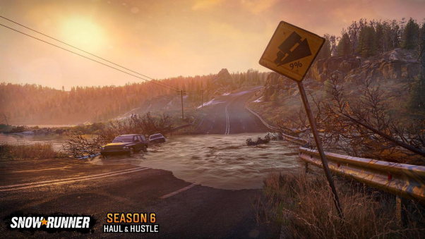 《雪地賓士》第 6 季：Haul &amp; Hustle， 12 月 7 日卡車將開向美國緬因州