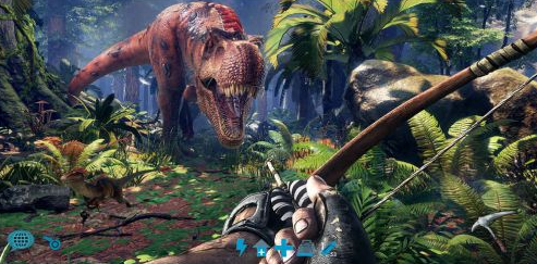 方舟雙型齒翼龍有什麼用？