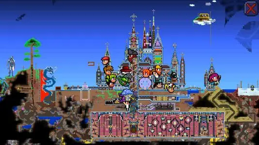 泰拉瑞亞蘑菇人入住條件傢具要什麼？