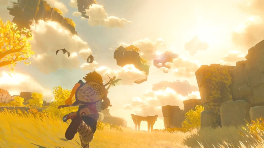 塞爾達傳說：荒野之息海拉魯城堡里的岩石巨人在哪裡？