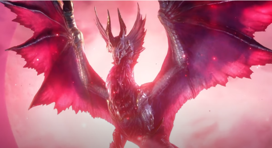 《怪物獵人：崛起》「曙光」DLC封面怪確認 爵銀龍梅爾澤娜