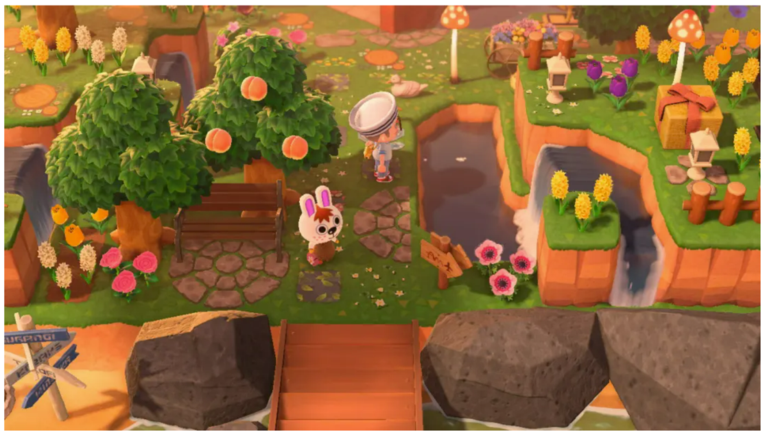 動森炸島什麼意思？