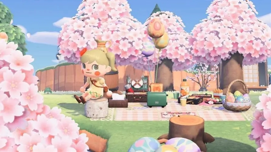 動森怎麼去高一層？