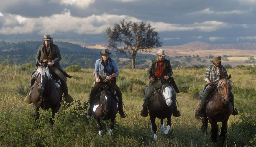 荒野大鏢客2香莢蘭花在哪裡？