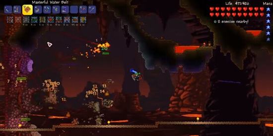 泰拉瑞亞巫毒娃娃惡魔刷新條件是什麼？